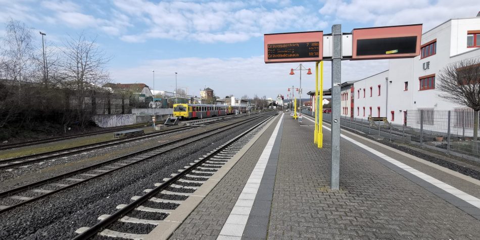 ProLiving® realisiert Videoüberwachungsprojekte bei Hessischer Landesbahn