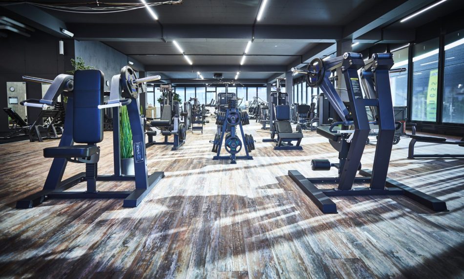 ProLiving auf der FitnessConnected in München