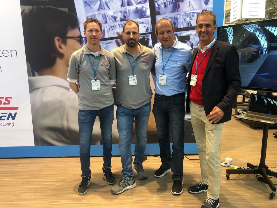 ProLiving auf der FIBO 2022