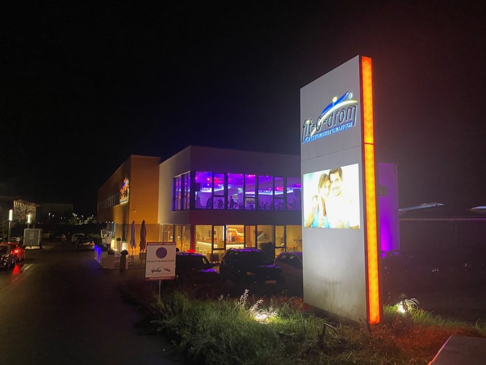 Neues Studio in Walldorf