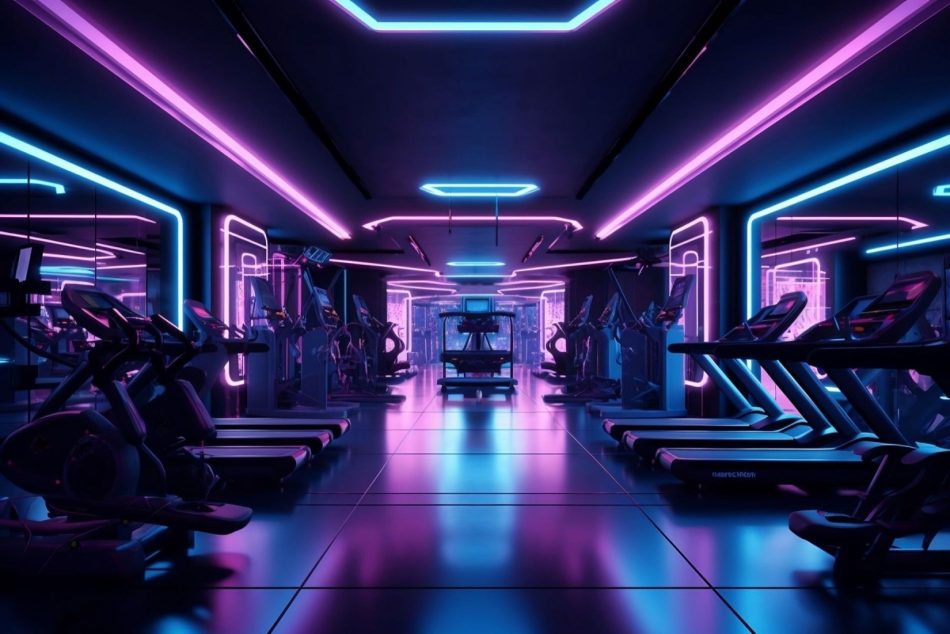 Veranstaltung – Fitness- und Gesundheitsclubs der Zukunft