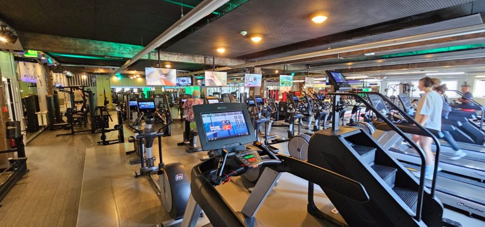 Neues Studio “McShape Pfullendorf”