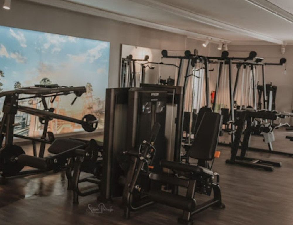 My Time Fitness – Burg