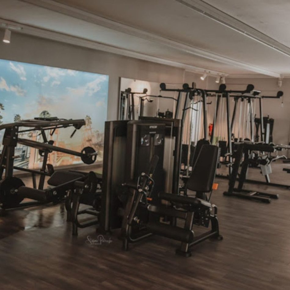 My Time Fitness – Burg