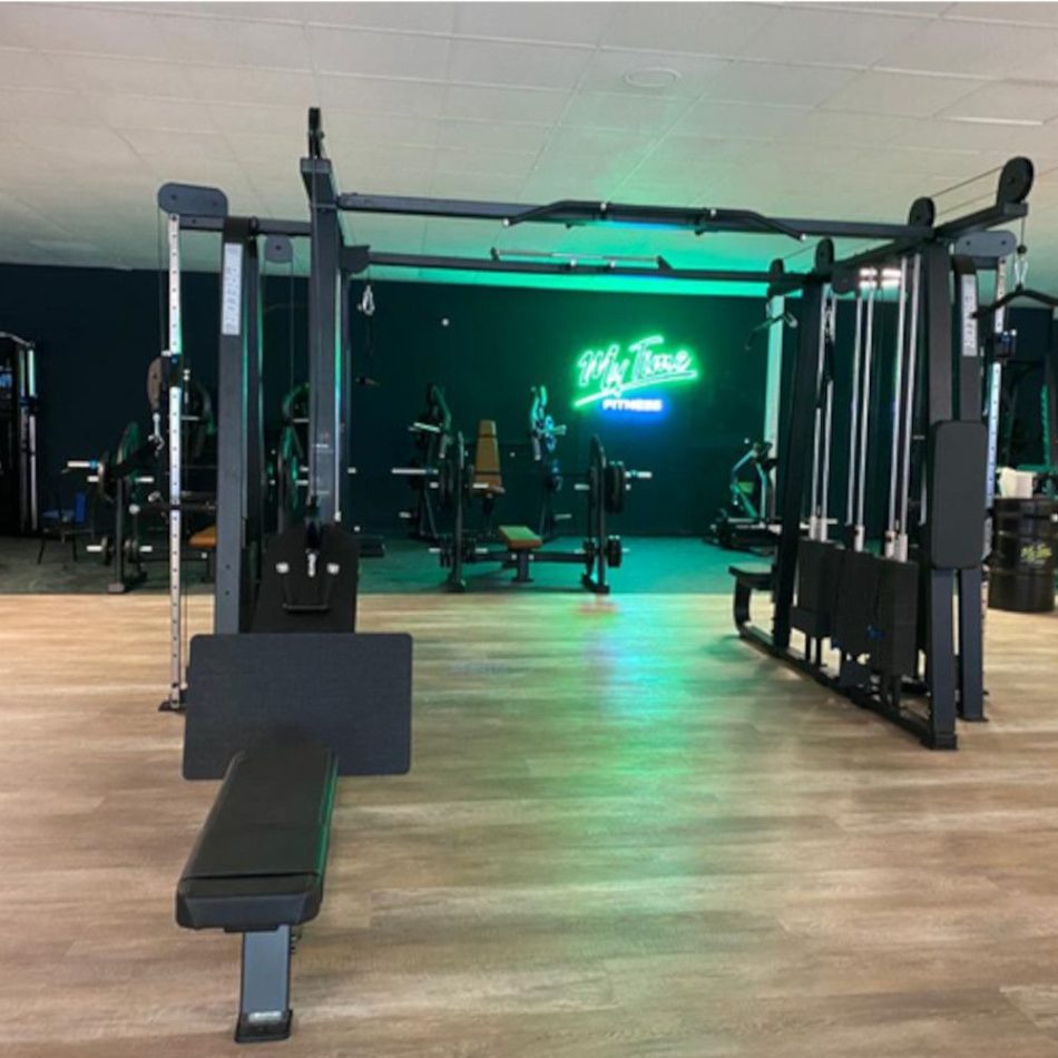 My Time Fitness – Faßberg