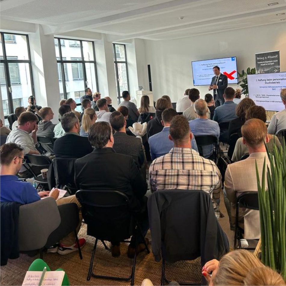 FaceForce Roadshow in Saarbrücken