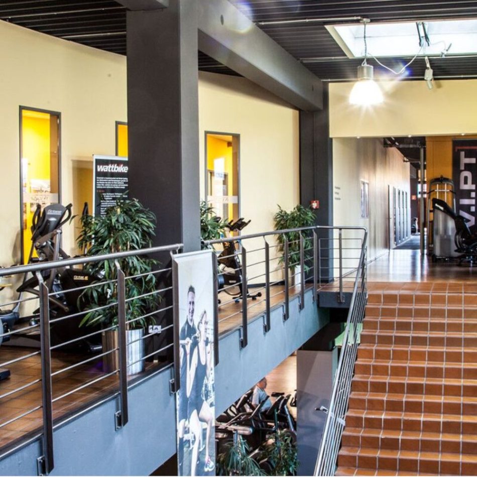 Neue Zentrale von Just Fit in Köln