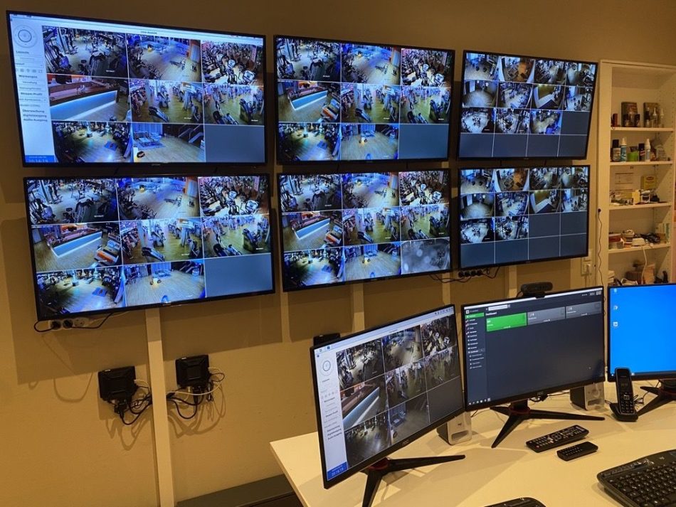 Neue Fitnesszentrale für “purfitness” in Vorarlberg