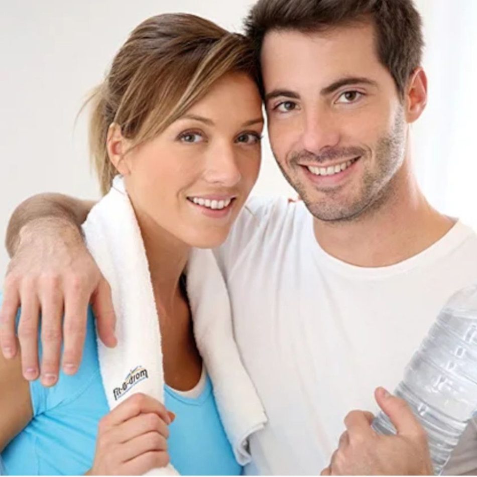 Neues Studio “fit-o-drom Östringen”