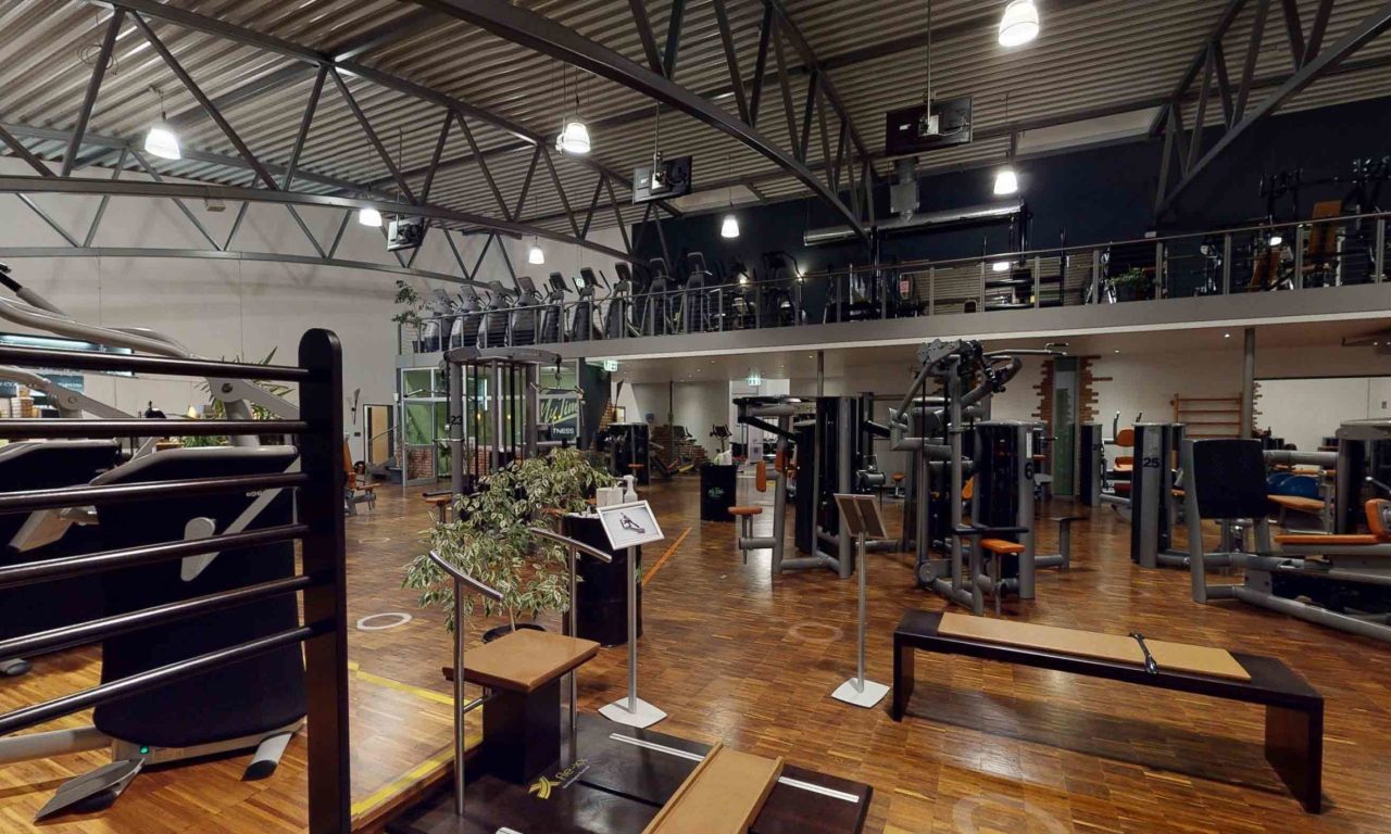 Umbau des Studios „MyTime Fitness“ in Glückstadt