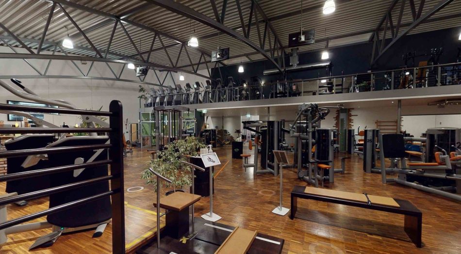 Umbau des Studios „MyTime Fitness“ in Glückstadt