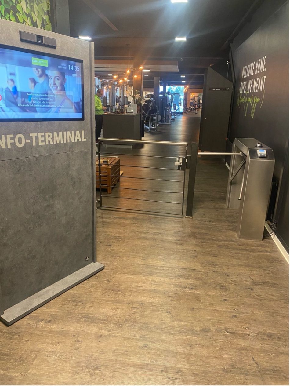 Neue Fernbetreuungszentrale für Fitnessstudios bei Purfitness in Österreich