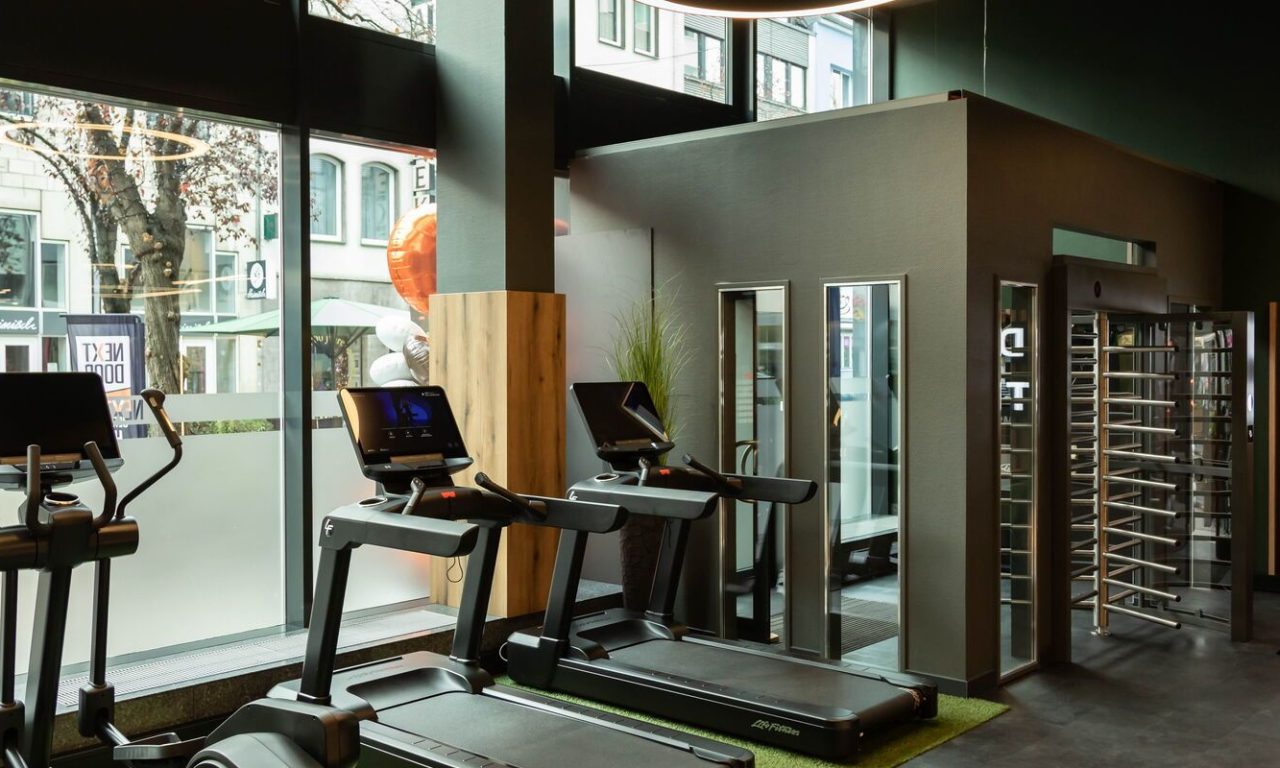 Eröffnung des „Next Door 03“