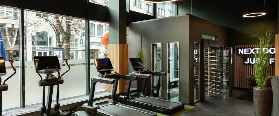 Eröffnung des „Next Door 03“