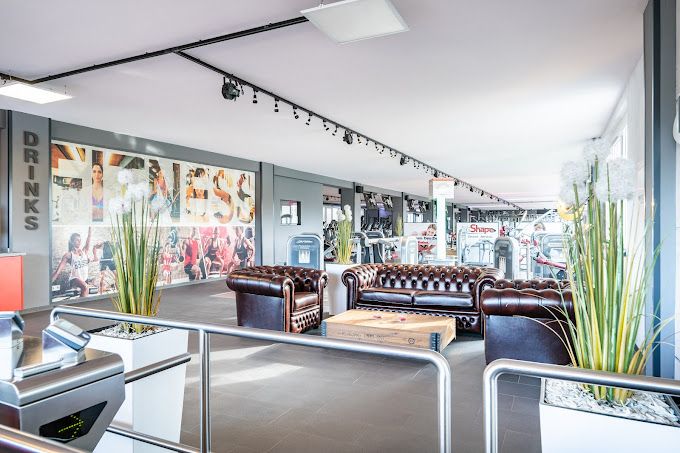 Umbau des MC Shape Köngen