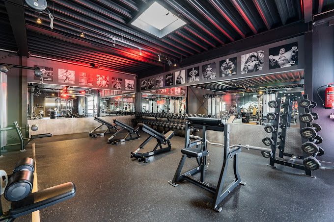 Umbau des MC Shape Dornstadt