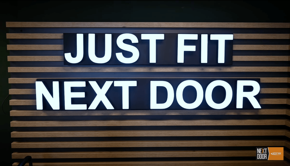 Umbau des Next Door 06