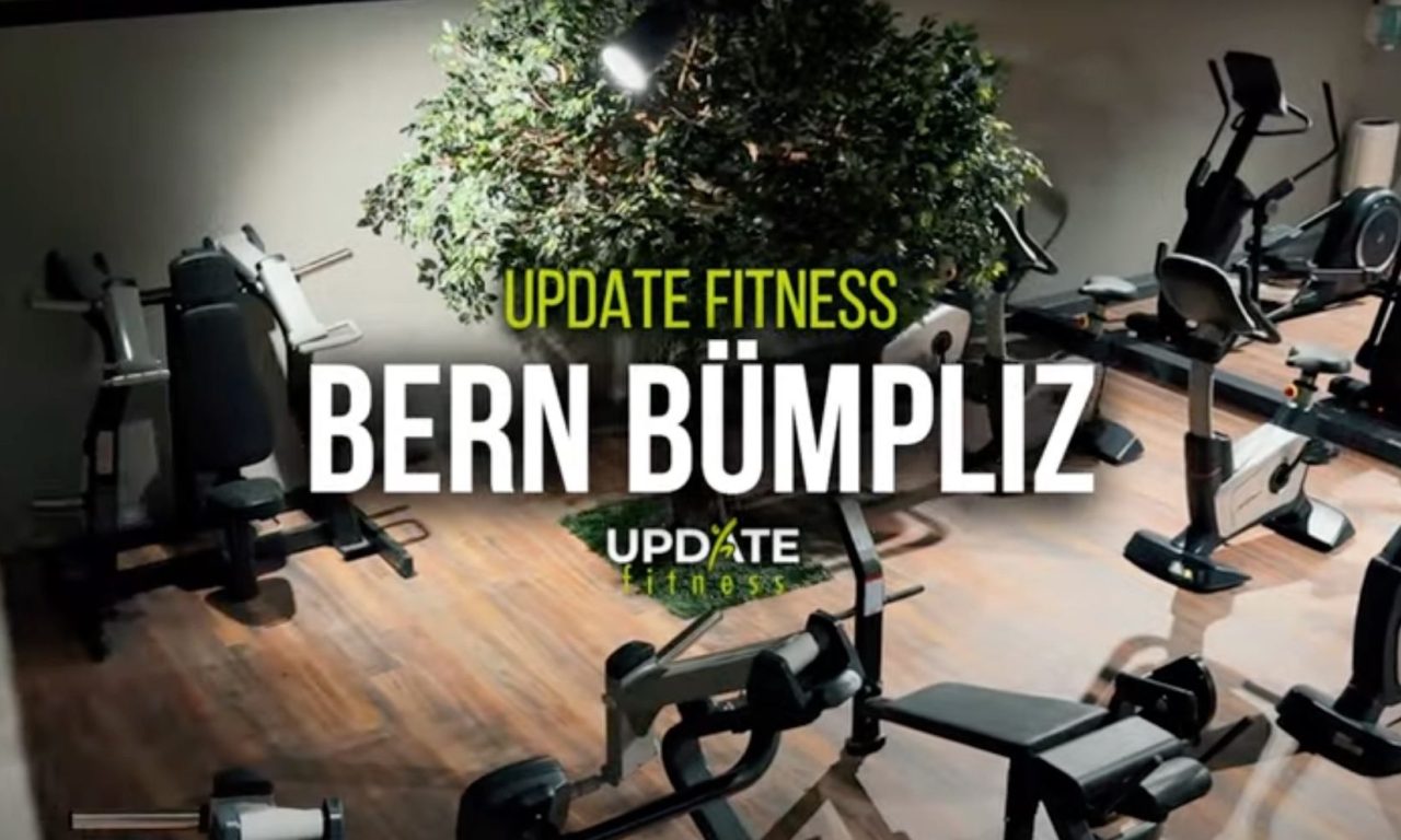 Umbau des Update Fitness in Bümpliz