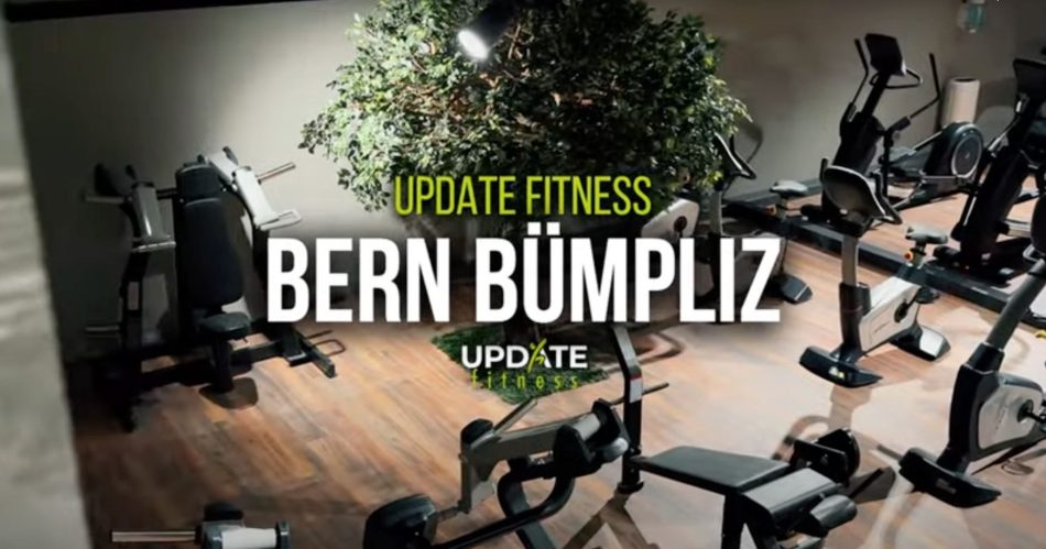 Umbau des Update Fitness in Bümpliz
