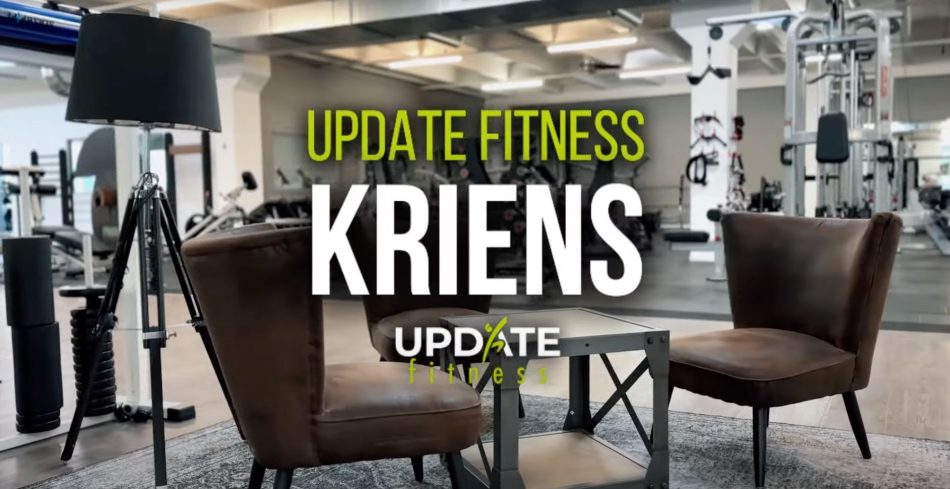 Umbau des Update Fitness in Kriens