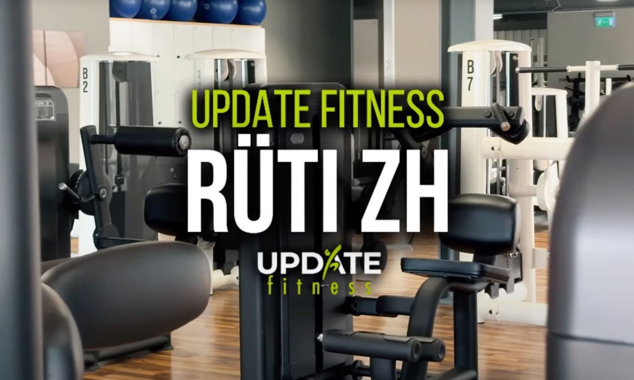 Umbau des Update Fitness in Rüti