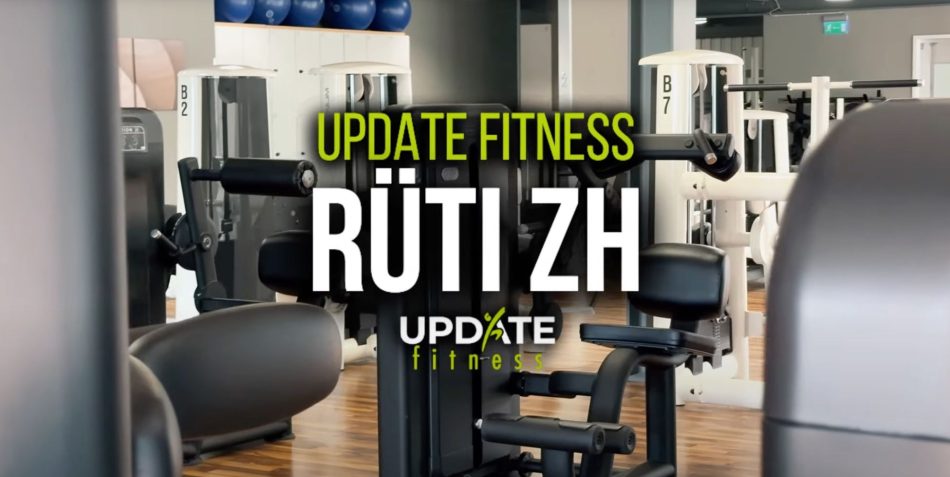 Umbau des Update Fitness in Rüti